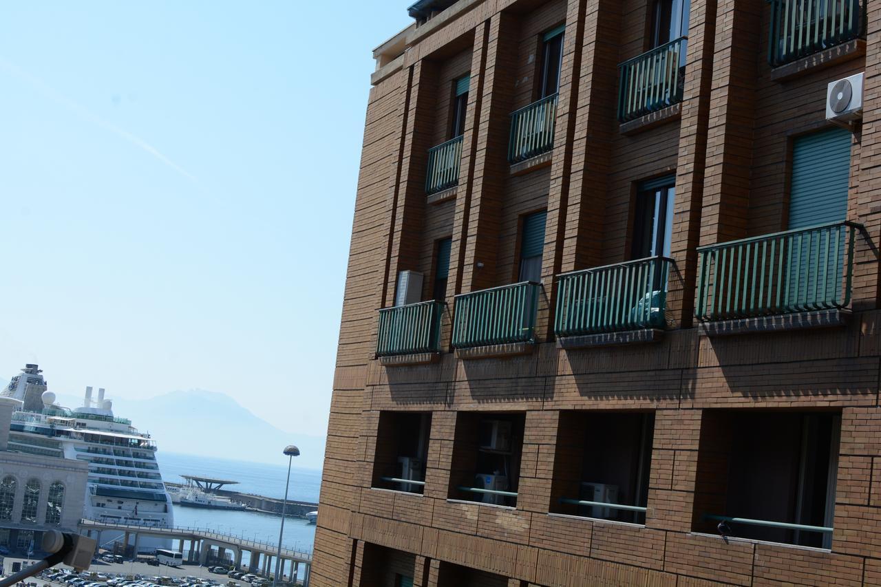Ostello Bella Napoli Екстер'єр фото