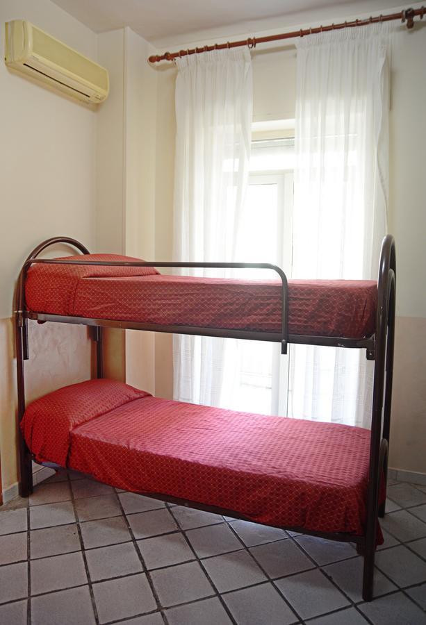 Ostello Bella Napoli Екстер'єр фото